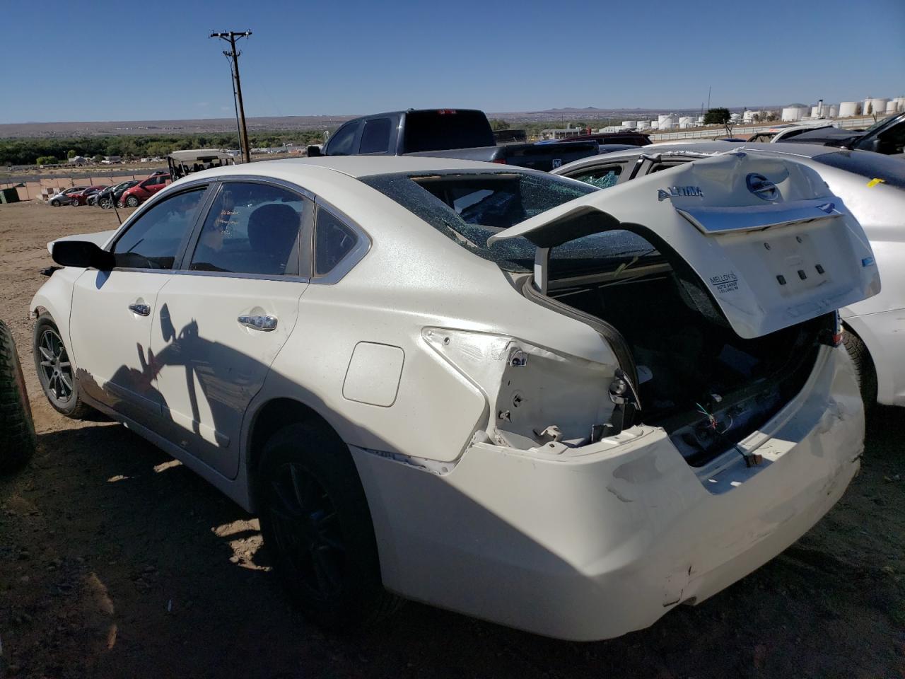 1N4AL3AP5EN359417 2014 Nissan Altima 2.5 1N4AL3AP5EN359417 2014 Nissan Altima 2.5