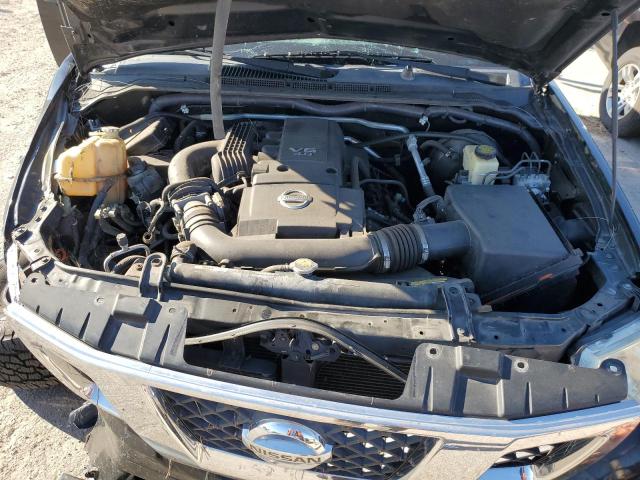 1N6AD0ER9FN701886 Nissan FRONTIER S