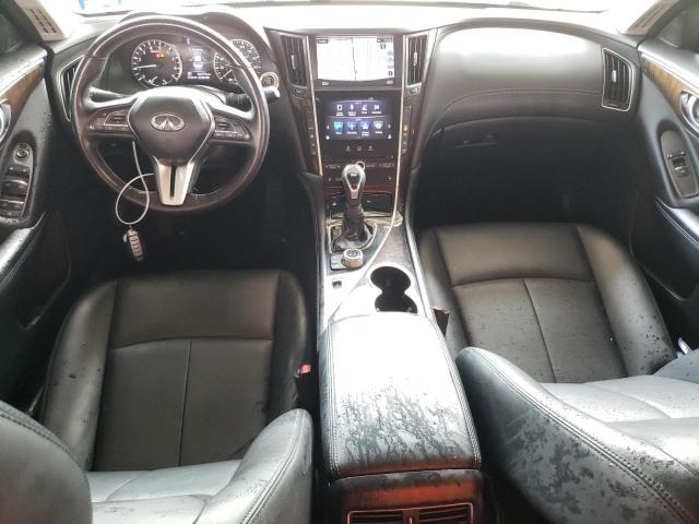 JN1EV7AR0KM553856 Infiniti Q50 LUXE 8