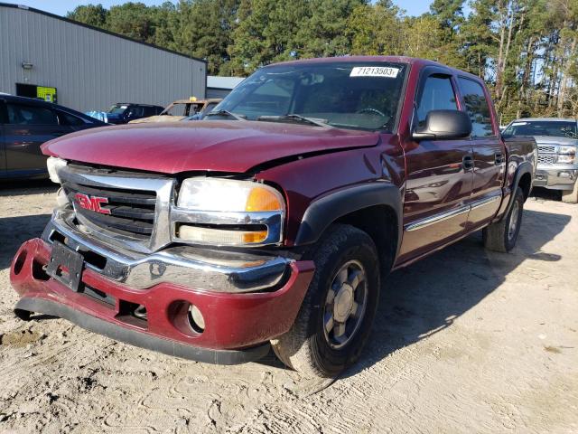 2005 GMC New Sierra 1500 