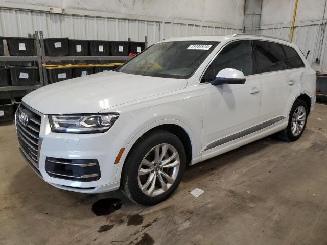 VIN WA1AAAF79JD003818 2018 Audi Q7, Premium no.1