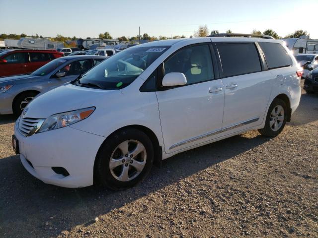 Toyota Sienna 2016