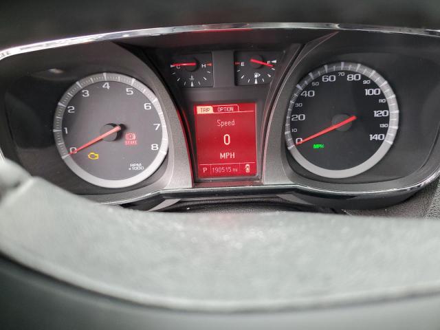 2GKFLYE39E6271872 GMC Terrain Slt