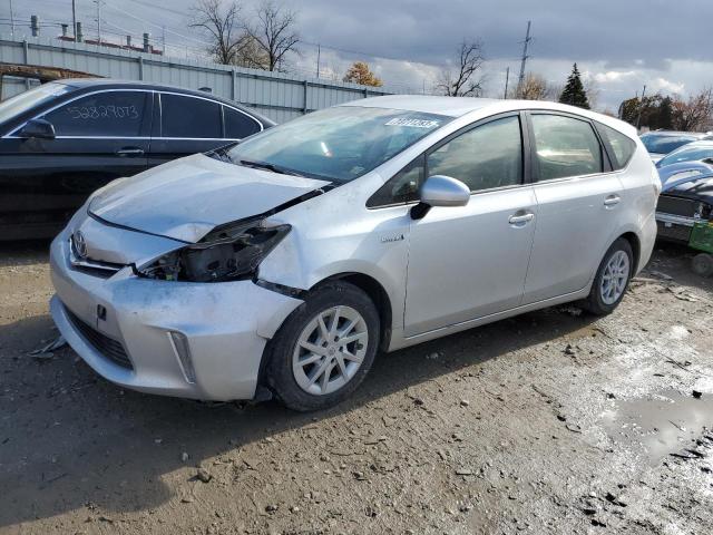 2013 Toyota Prius v 