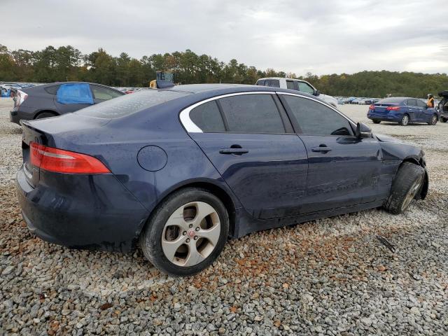  JAGUAR XE 2017 Синий