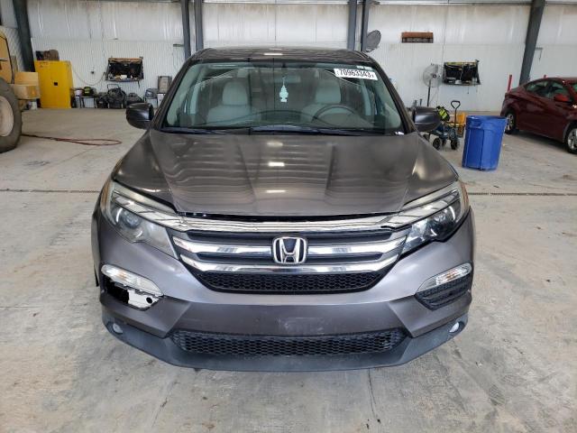 5FNYF5H11GB002797 Honda PILOT LX