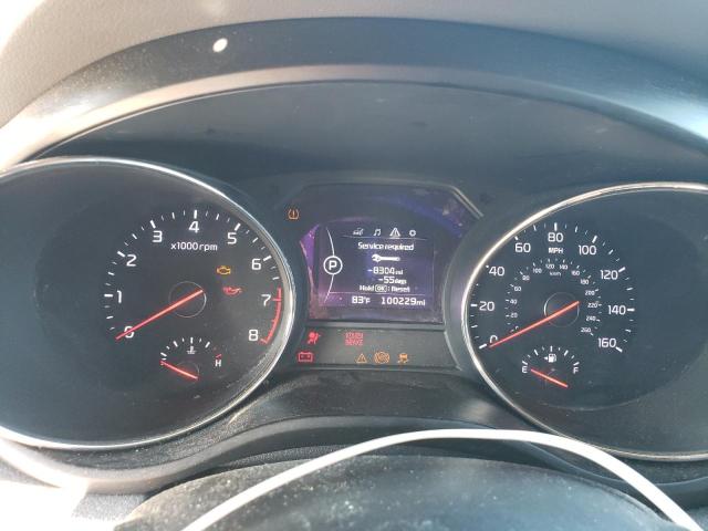 2018 KIA SEDONA LX - KNDMB5C1XJ6355625