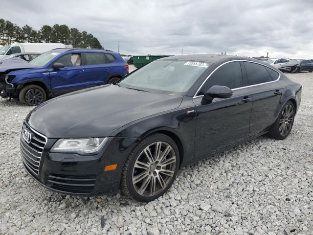 2012 Audi A7 Prestige