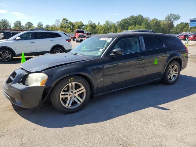 Lot #2441007169 2006 DODGE MAGNUM R/T salvage car