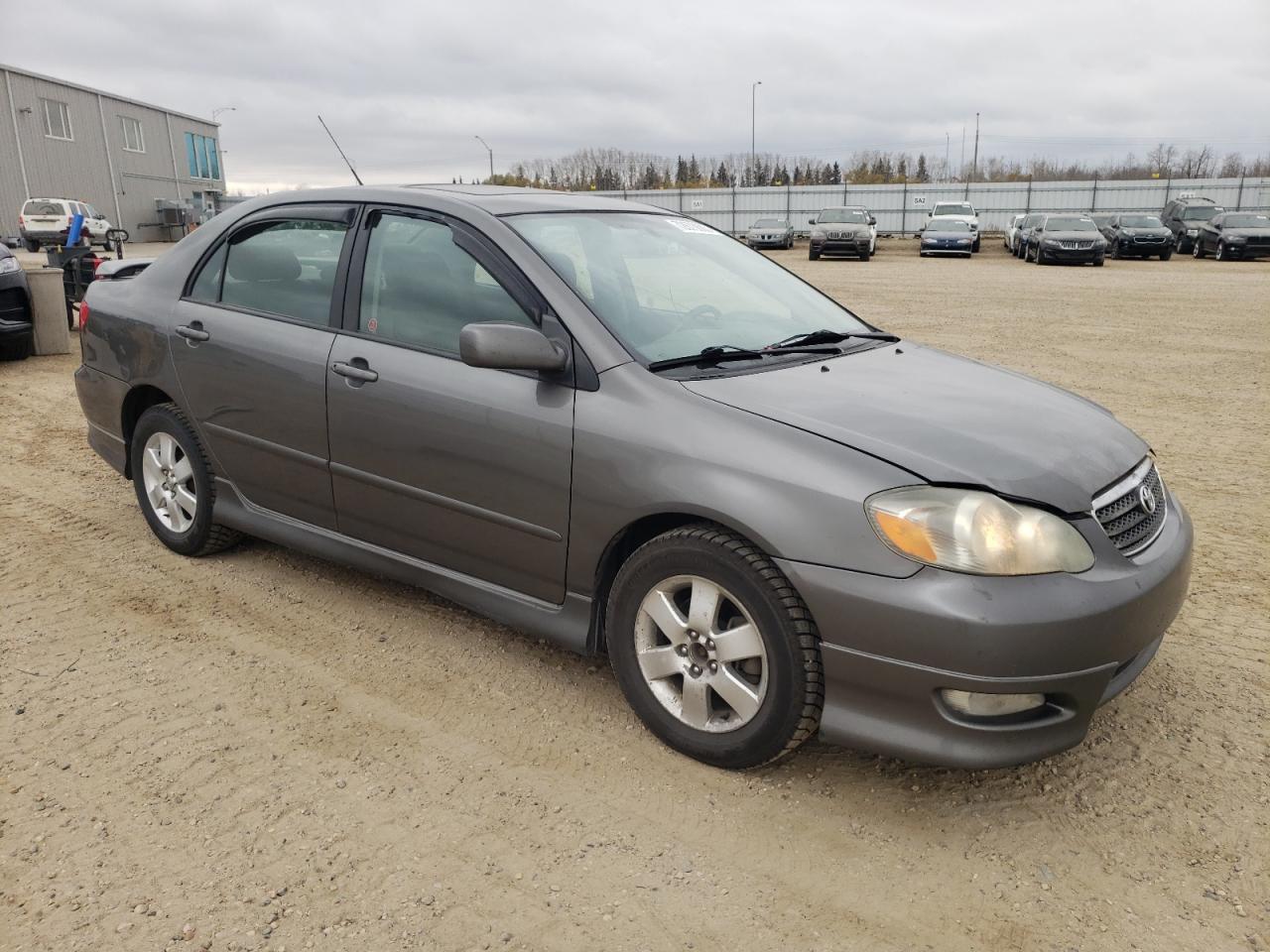 2T1BR32E36C566161 2006 Toyota Corolla Ce