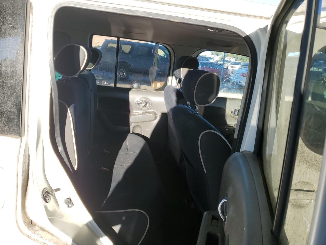 JN8AZ2KR5CT255736 2012 Nissan Cube Base