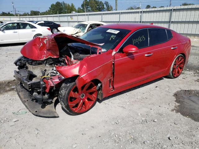 2019 Kia Stinger 