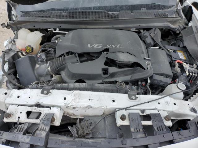 1GTG5CEN0M1192445 GMC Canyon Elevation