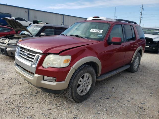 2009 Ford Explorer Eddie Bauer