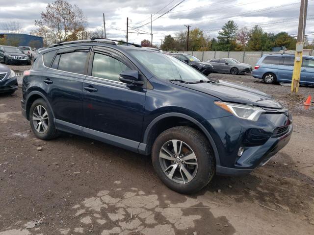 Vin: jtmrfrev8hj165945, lot: 74253203, toyota rav4 xle 20174