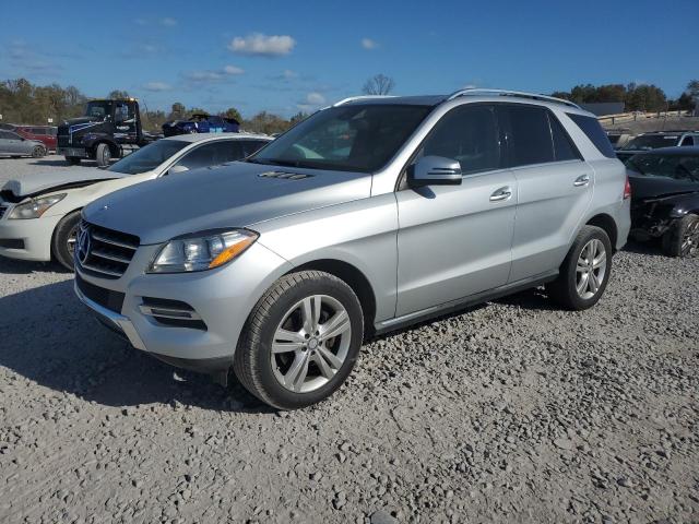 VIN 4JGDA5JB6DA249491 2013 Mercedes-Benz ML-Class, 350 no.1