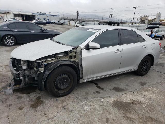 2014 Toyota Camry Hybrid 