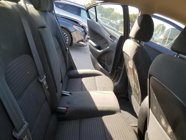 KNAFX4A67E5221327 KIA FORTE LX