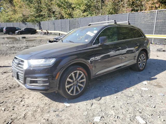 WA1LAAF77HD026288 2017 AUDI Q7, photo no. 1