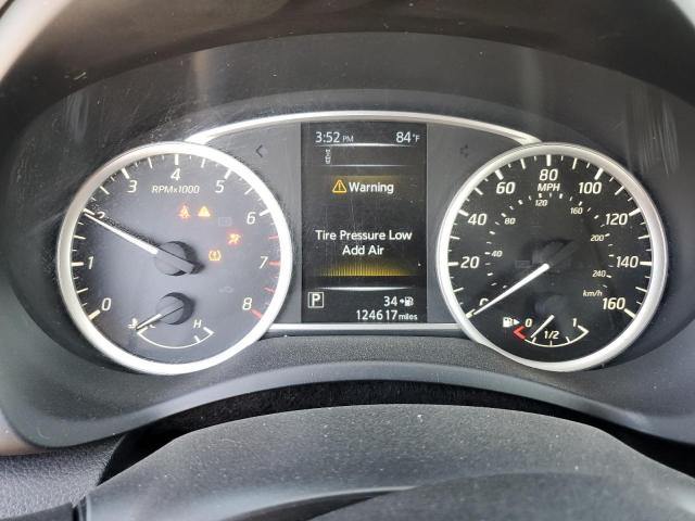  NISSAN SENTRA 2018 Синій
