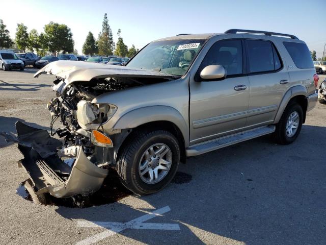 2006 Toyota Sequoia SR5