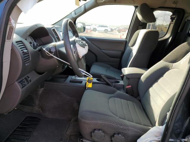 1N6DD0CU8JN734827 Nissan Frontier Sv