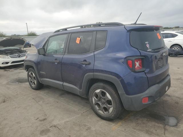 ZACCJAAB7HPF59633 2017 Jeep Renegade Sport