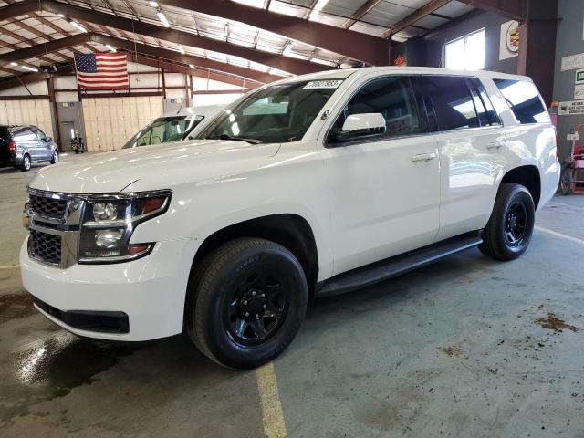 Chevrolet Tahoe 2015 Police