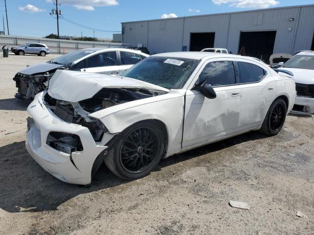 Lot #2518839977 2009 DODGE CHARGER SX salvage car