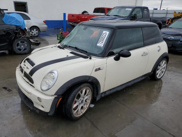 2006 MINI Cooper Coupe S