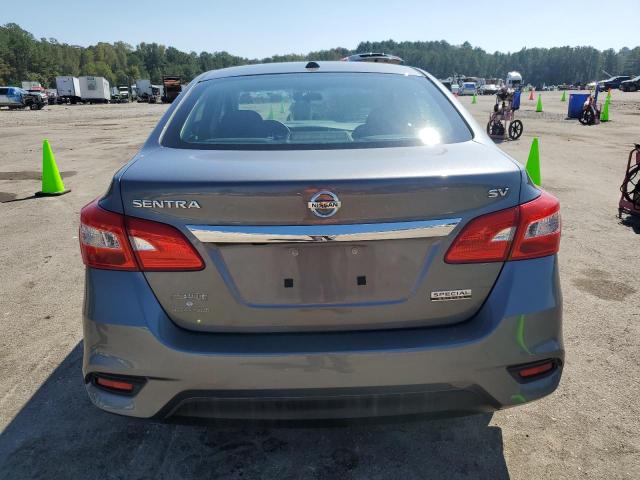 3N1AB7AP1KY370095 | 2019 NISSAN SENTRA S