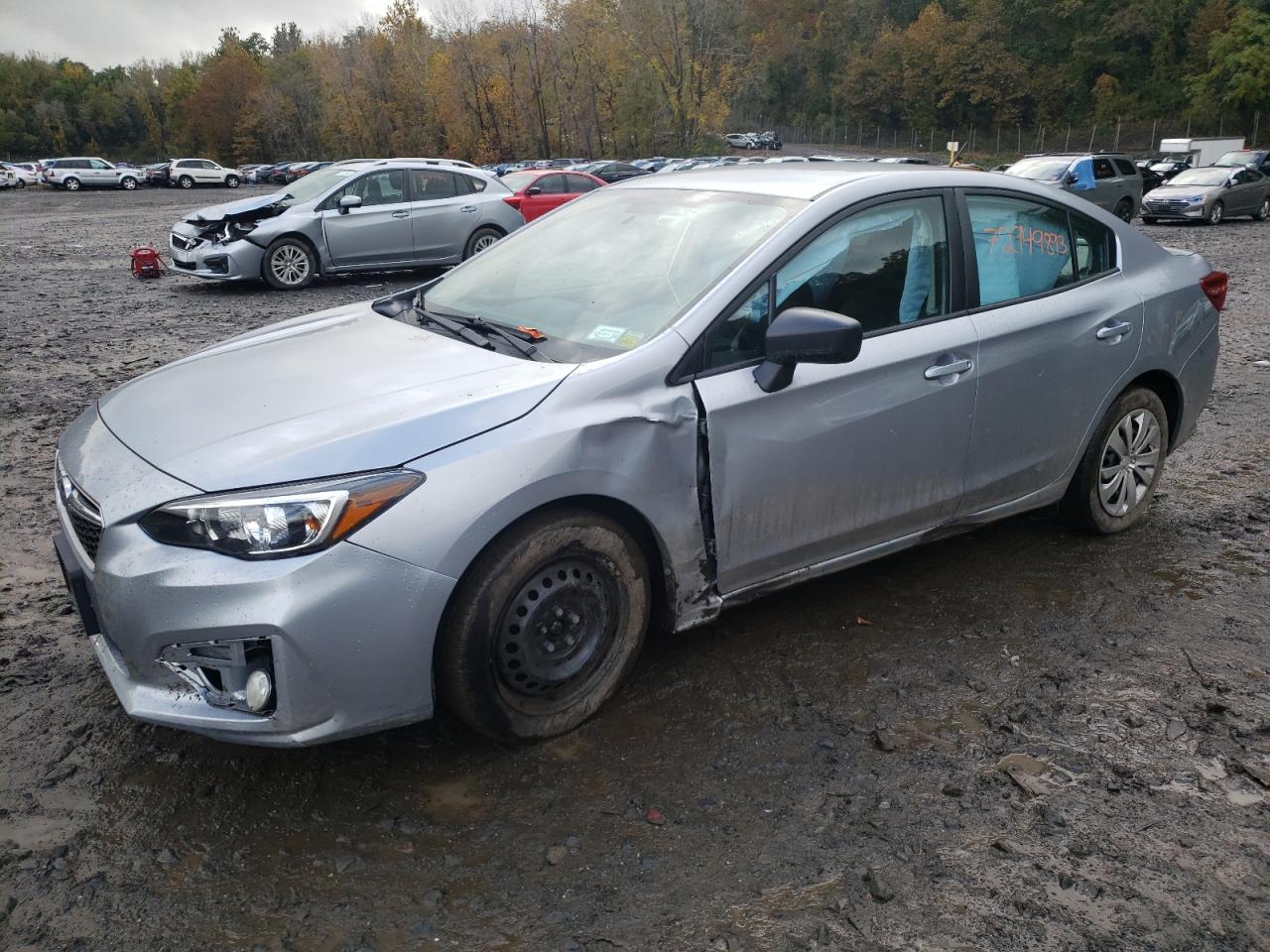 4S3GKAB61K3625671 Subaru Impreza 