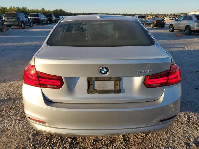 2016 BMW 320 I - WBA8E1G57GNT33754