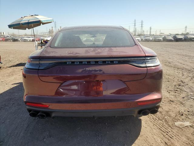 VIN WP0AJ2A74PL100457 2023 Porsche Panamera, Base no.6