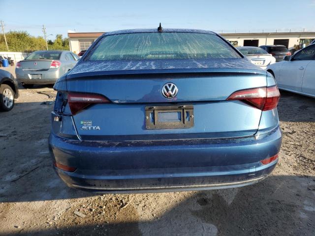  VOLKSWAGEN JETTA 2021 Синій