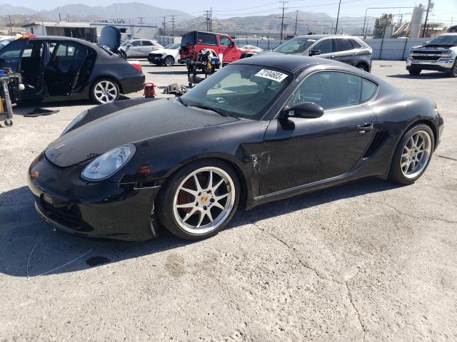 2007 Porsche Cayman 