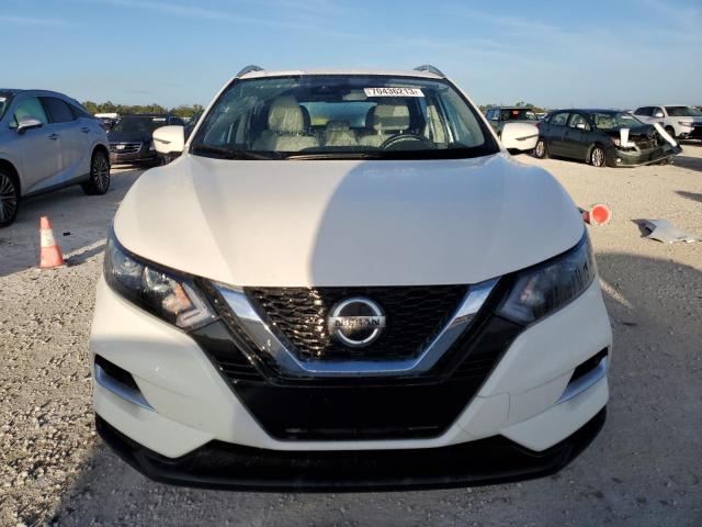 JN1BJ1CW7NW487524 Nissan Rogue Sport Sl