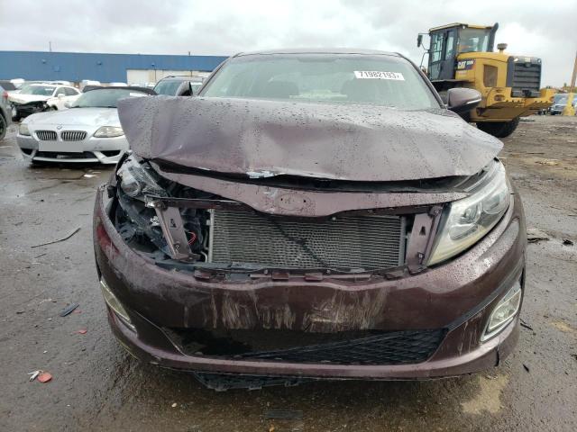 5XXGM4A78FG444160 KIA Optima Lx