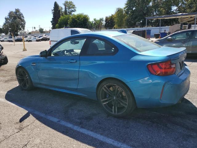 VIN WBS1H9C50HV786480 2017 BMW M2 no.2