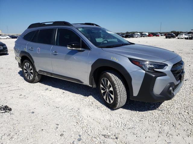  SUBARU OUTBACK 2023 Сріблястий