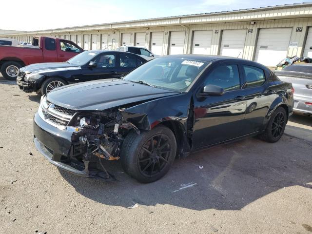 2011 Dodge Avenger Lux