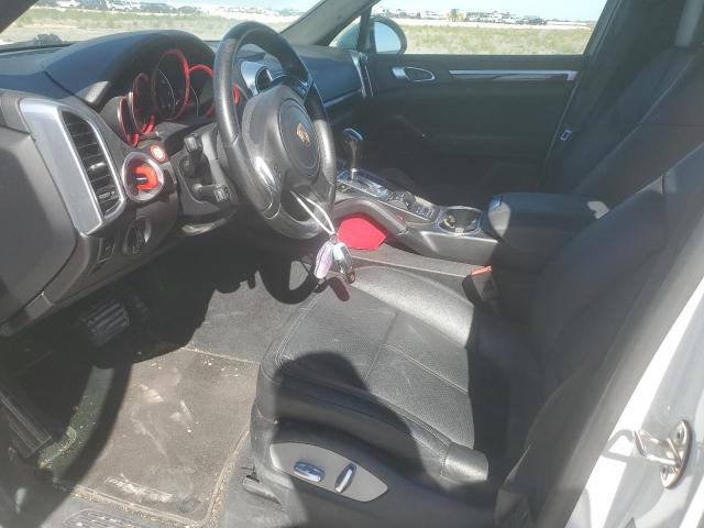 WP1AA2A24ELA00410 Porsche Cayenne