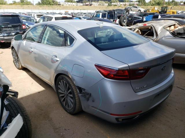 KNALC4J17H5067516 KIA Cadenza Premium