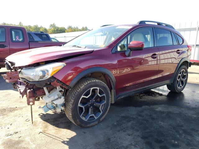 2015 Subaru XV Crosstrek 