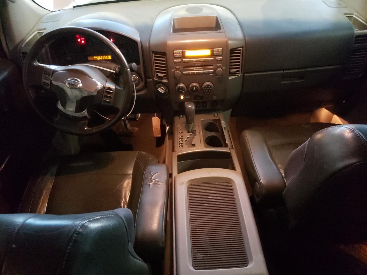 1n6aa06b34n515882 1N6AA06B34N515882 2004 Nissan Titan Xe