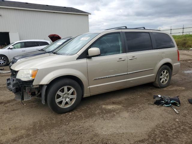 2012 Chrysler Town & Country Touring