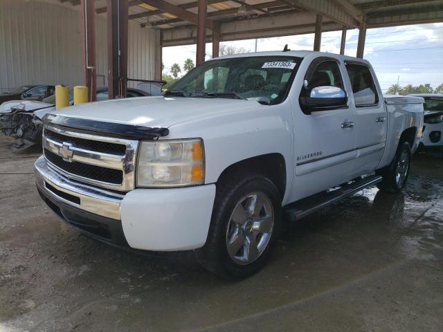 2010 Chevrolet Silverado 1500 LT