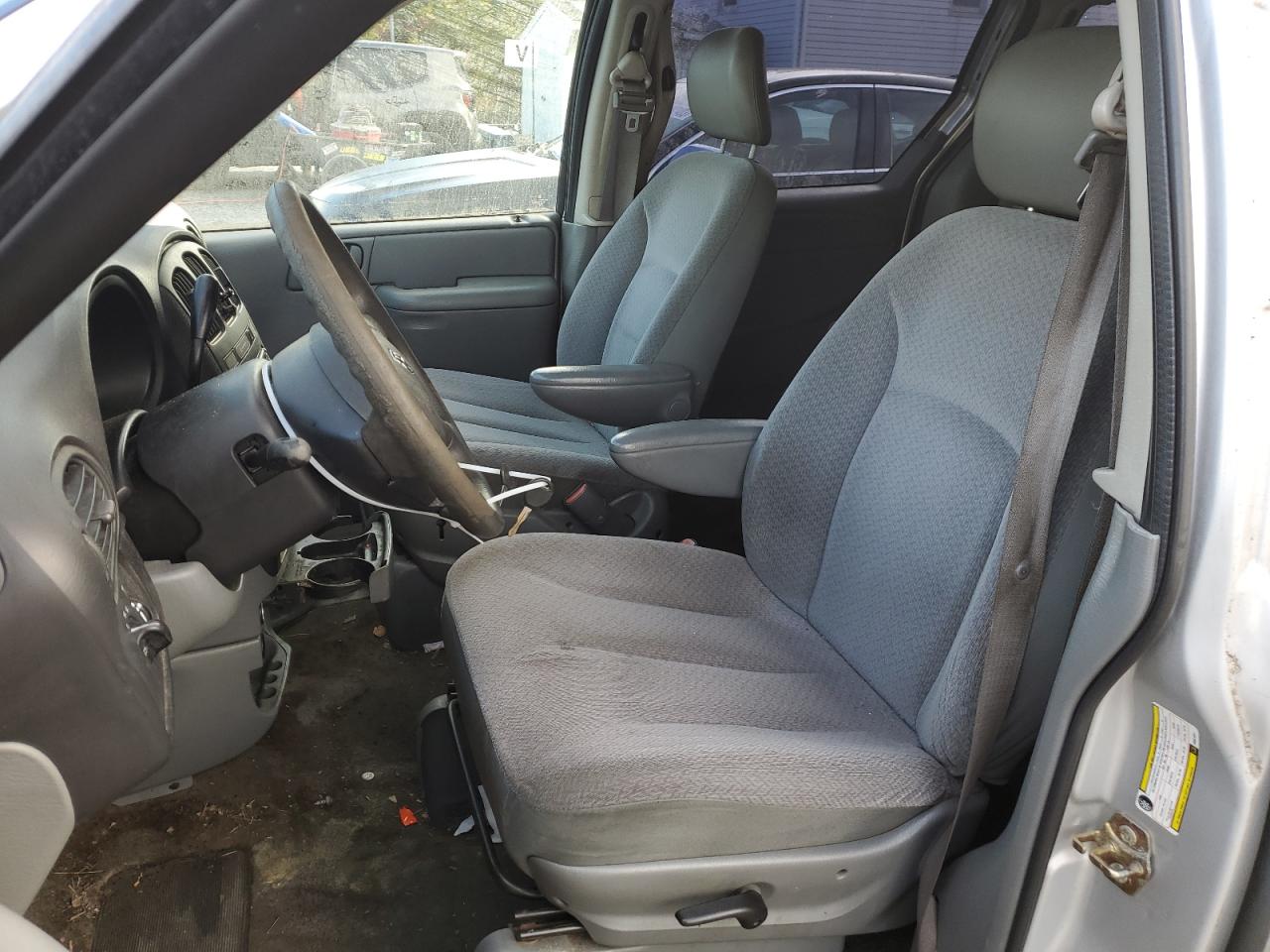 1D4GP25B16B681351 2006 Dodge Caravan Se