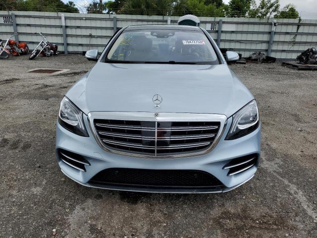 2019 MERCEDES-BENZ S 560 - WDDUG8DB3KA425349