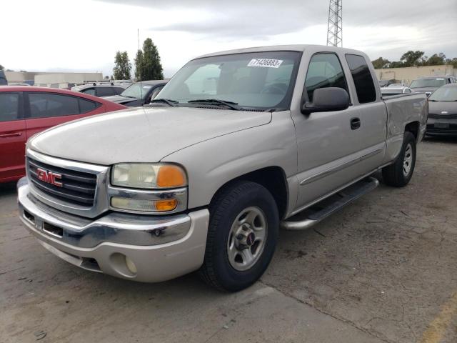 2004 GMC New Sierra 1500 